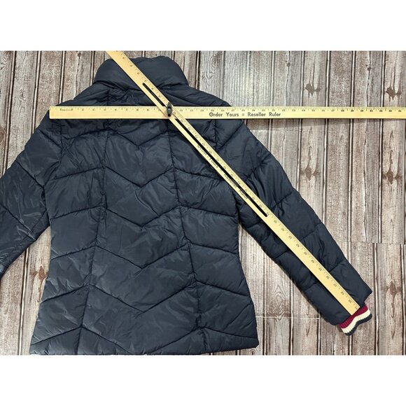 Barbour Gangway Quilt Jacket color navy UK 12 US 8 NWOT - Picture 11 of 11